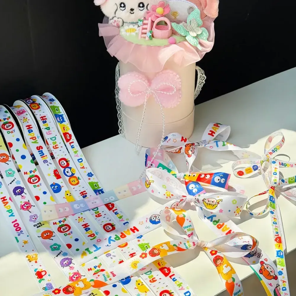 Premium Cute Printed Ribbon for Crafts