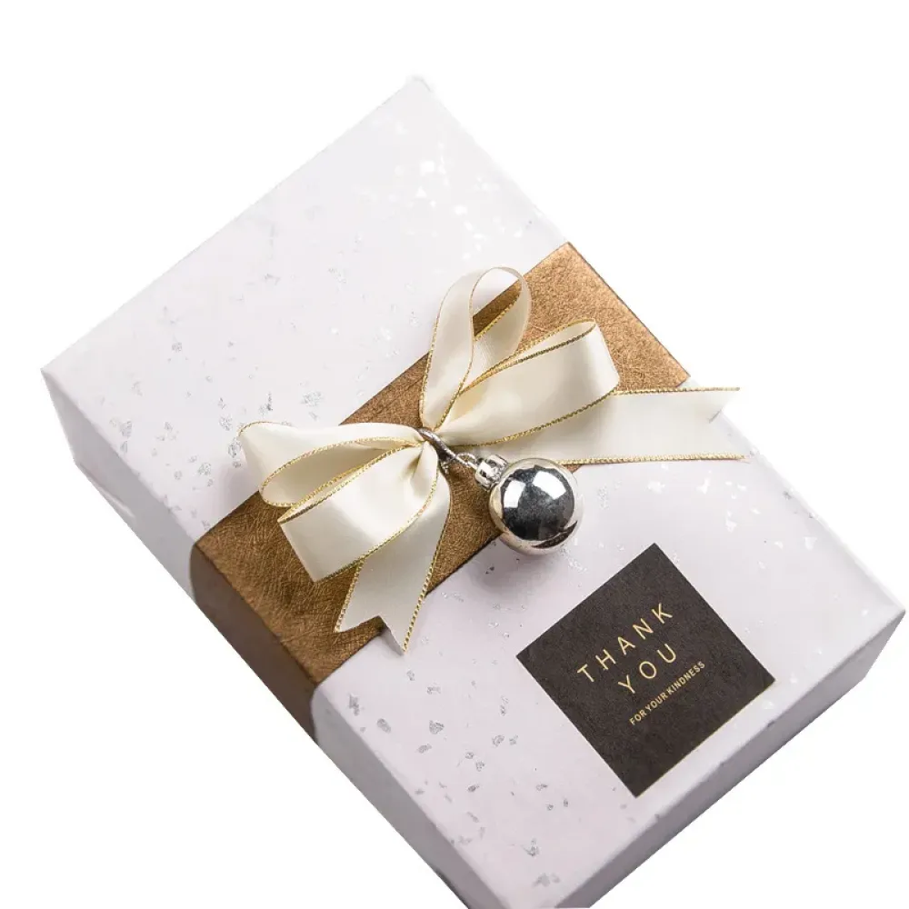 Eco-friendly Grosgrain Gold Edge Ribbon for DIY Bows