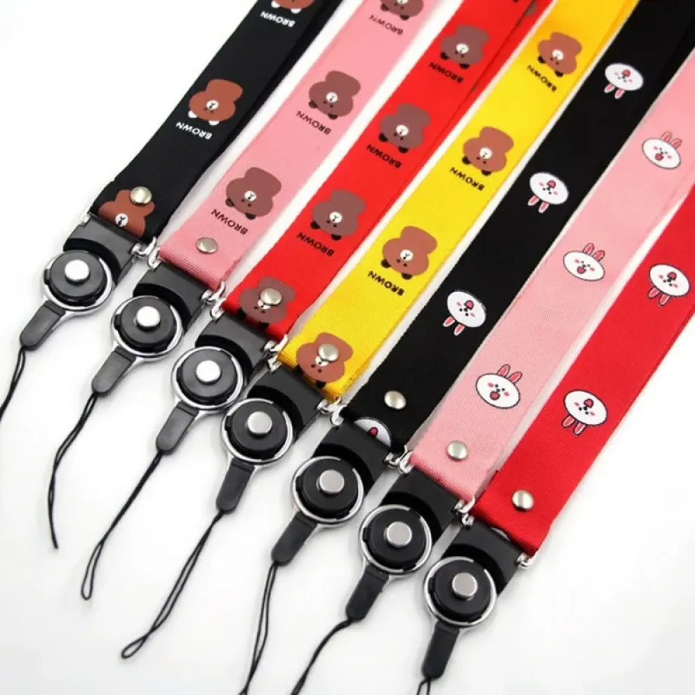 Custom Printed Lanyards With Logo