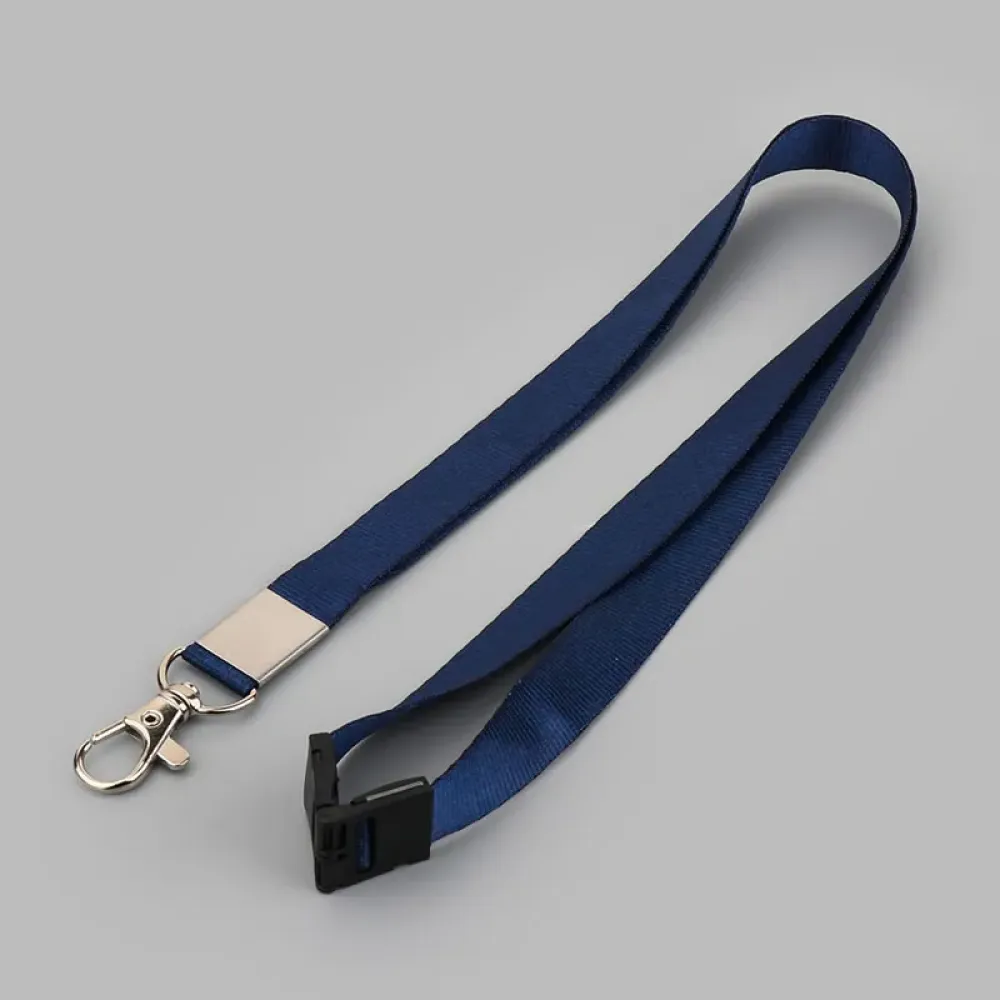 Metal Safety Buckle Lanyard Quick Release