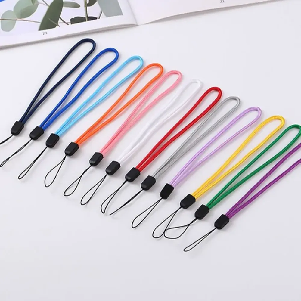 Colorful Lanyard For Mobile Phone Daily Use