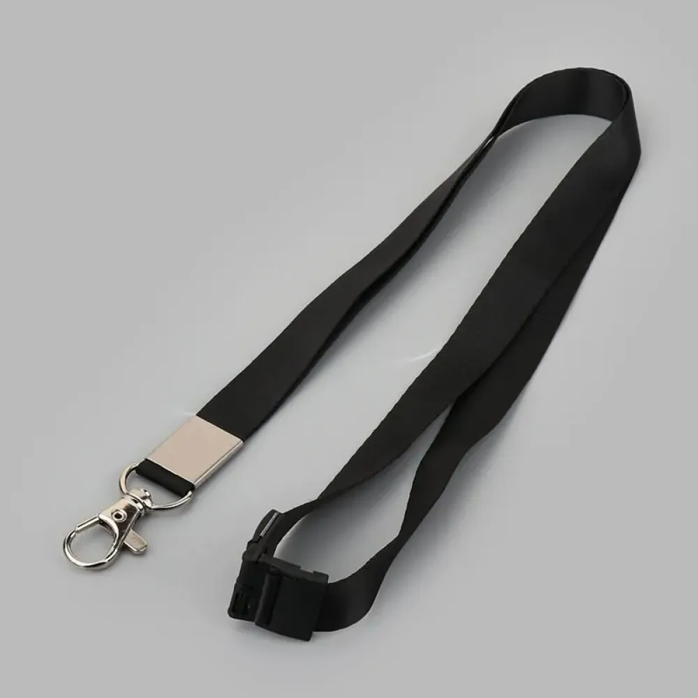 Metal Safety Buckle Lanyard Quick Release