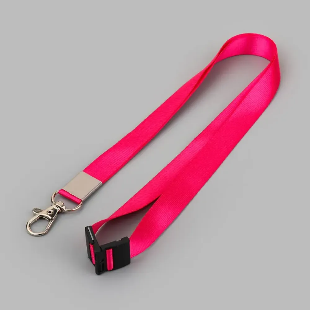 Metal Safety Buckle Lanyard Quick Release