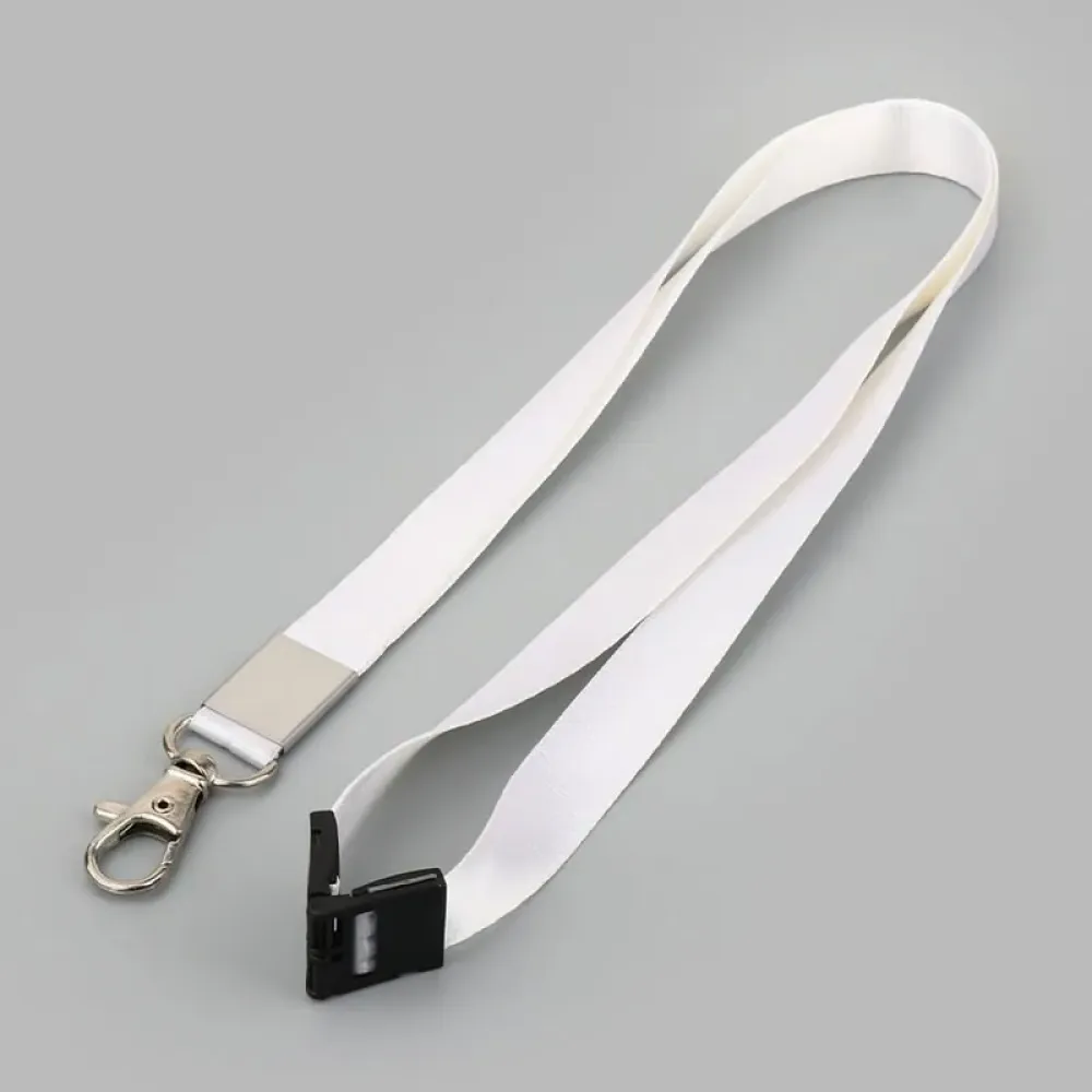 Metal Safety Buckle Lanyard Quick Release
