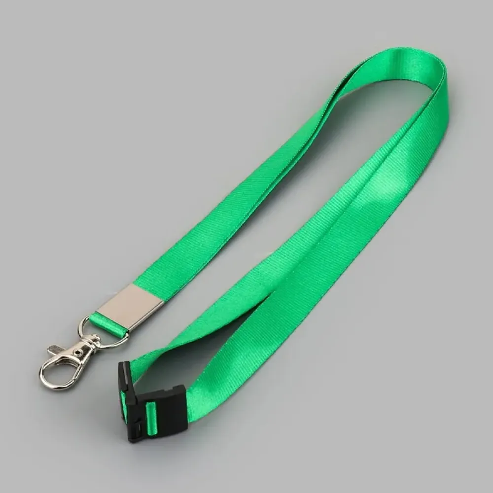 Metal Safety Buckle Lanyard Quick Release