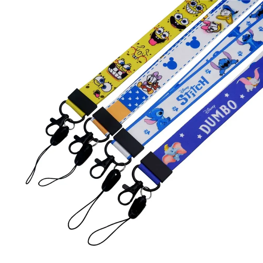 Custom Printed Lanyards With Logo