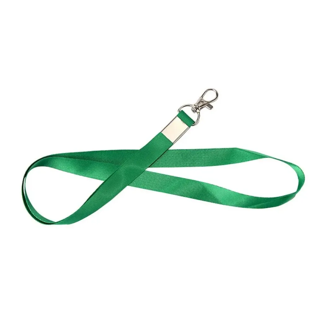 Pure Metal Piece Lanyard Premium Quality