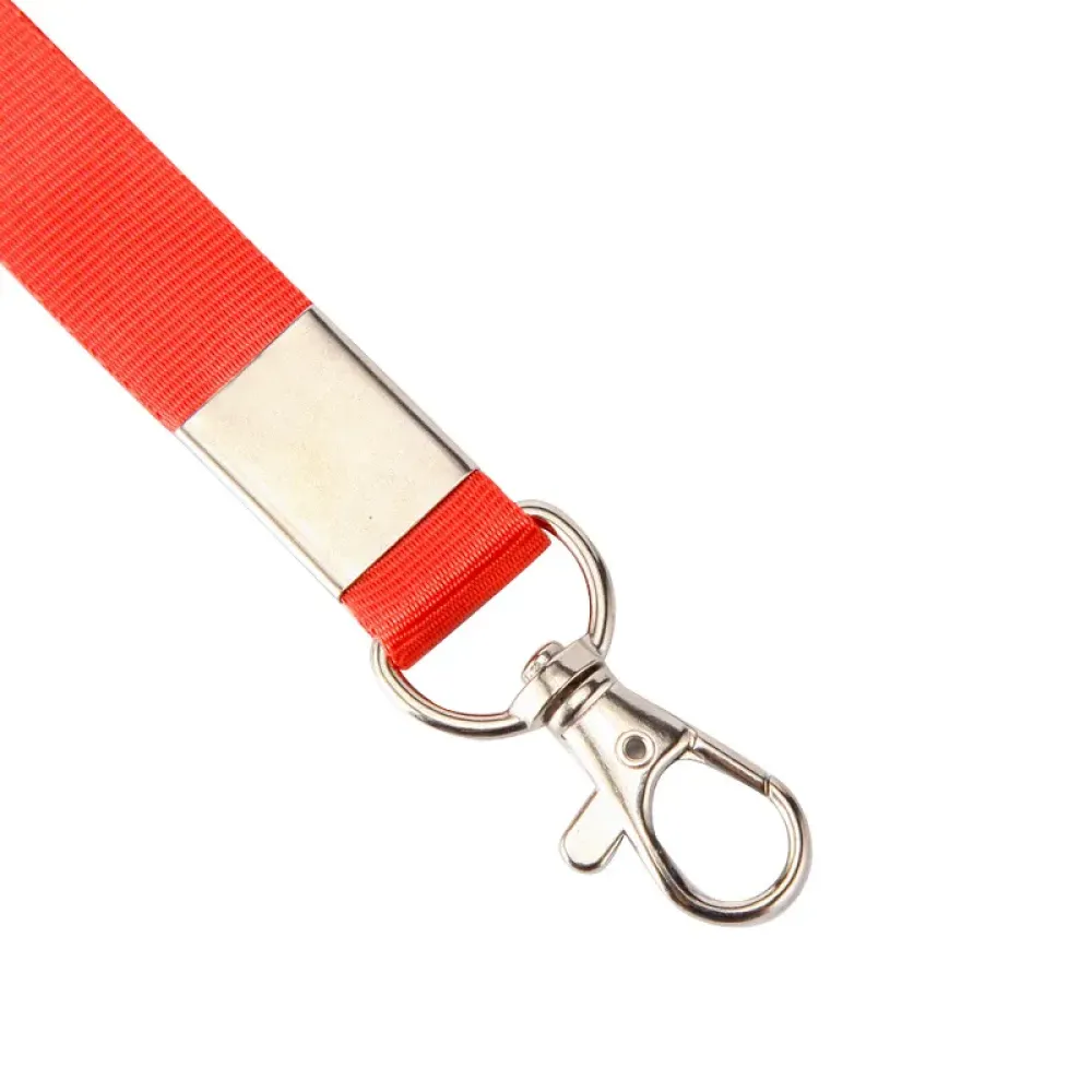 Pure Metal Piece Lanyard Premium Quality
