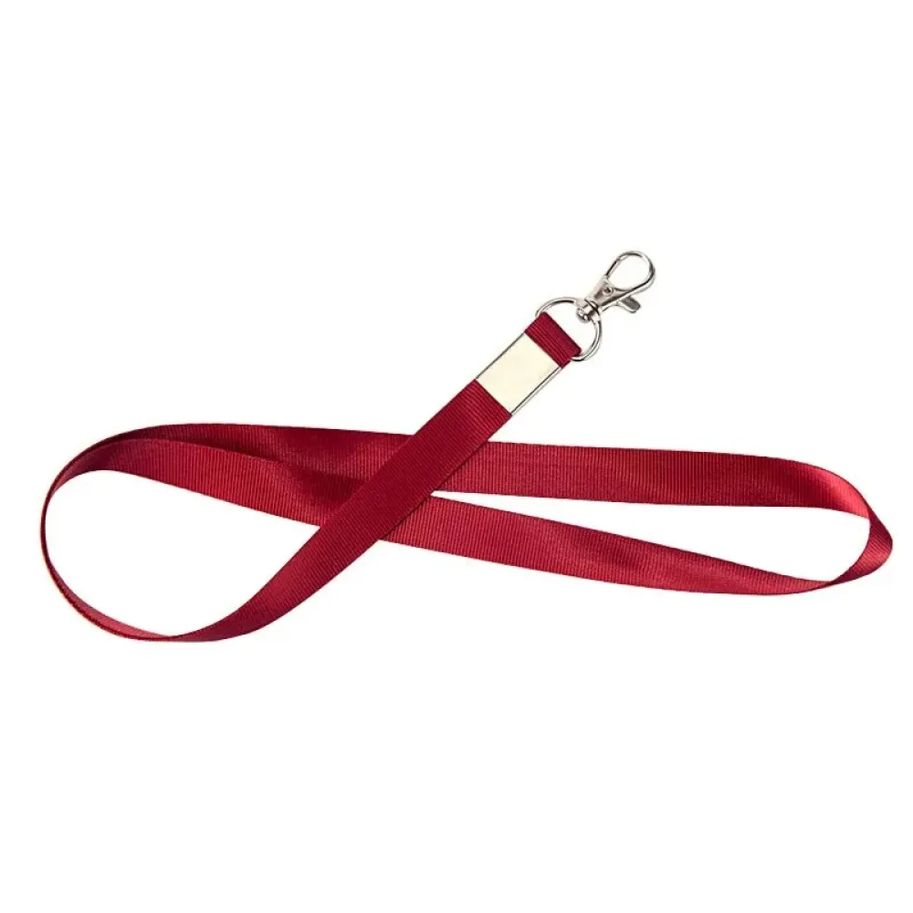 Pure Metal Piece Lanyard Premium Quality