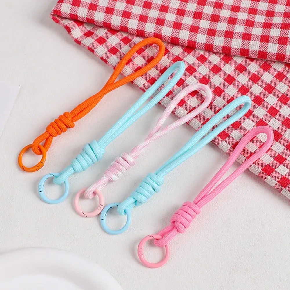 Colorful Short Lanyard For Party Favors