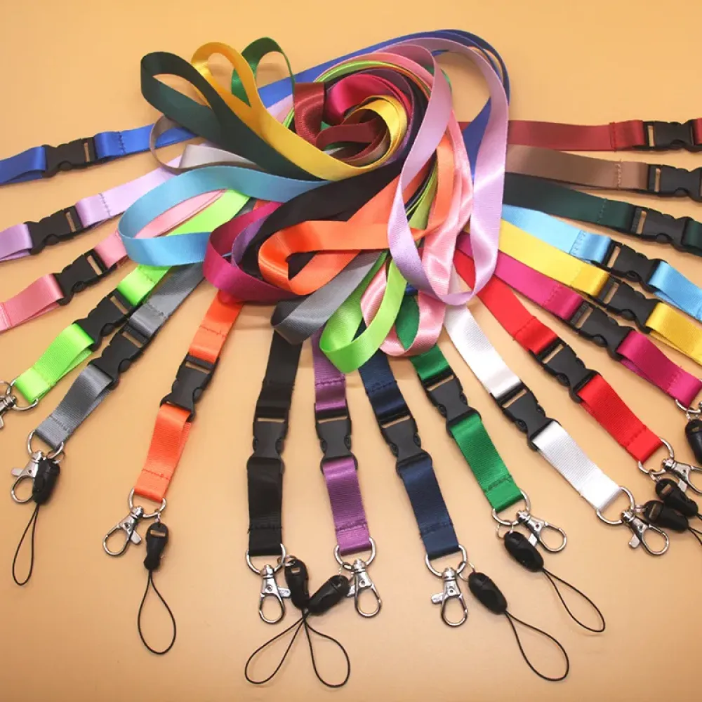Pure Custom Lanyard Quick Release For Events