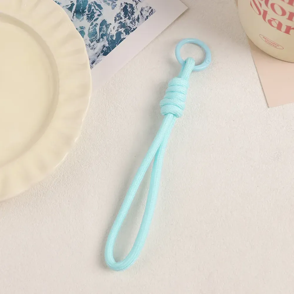 Colorful Short Lanyard For Party Favors