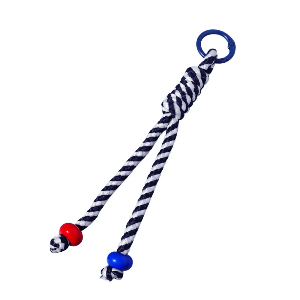 Short Mixed Color Lanyard Custom