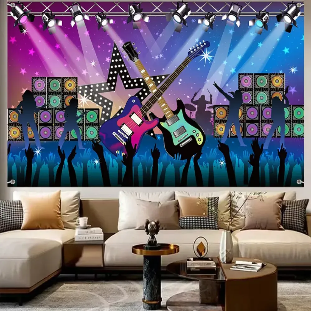 Party Background Wall Banner Holiday Gathering Decoration Recommendations