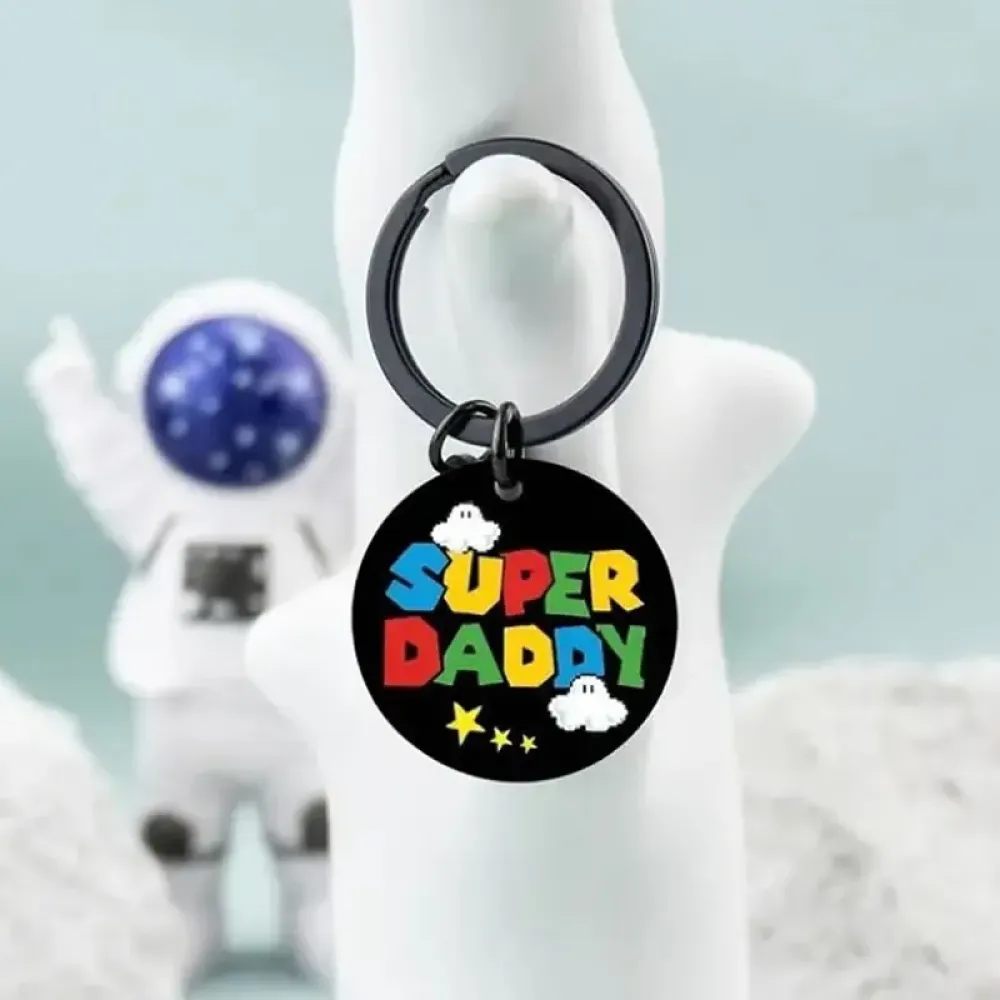 Durable Waterproof Printed Stainless Steel Tag