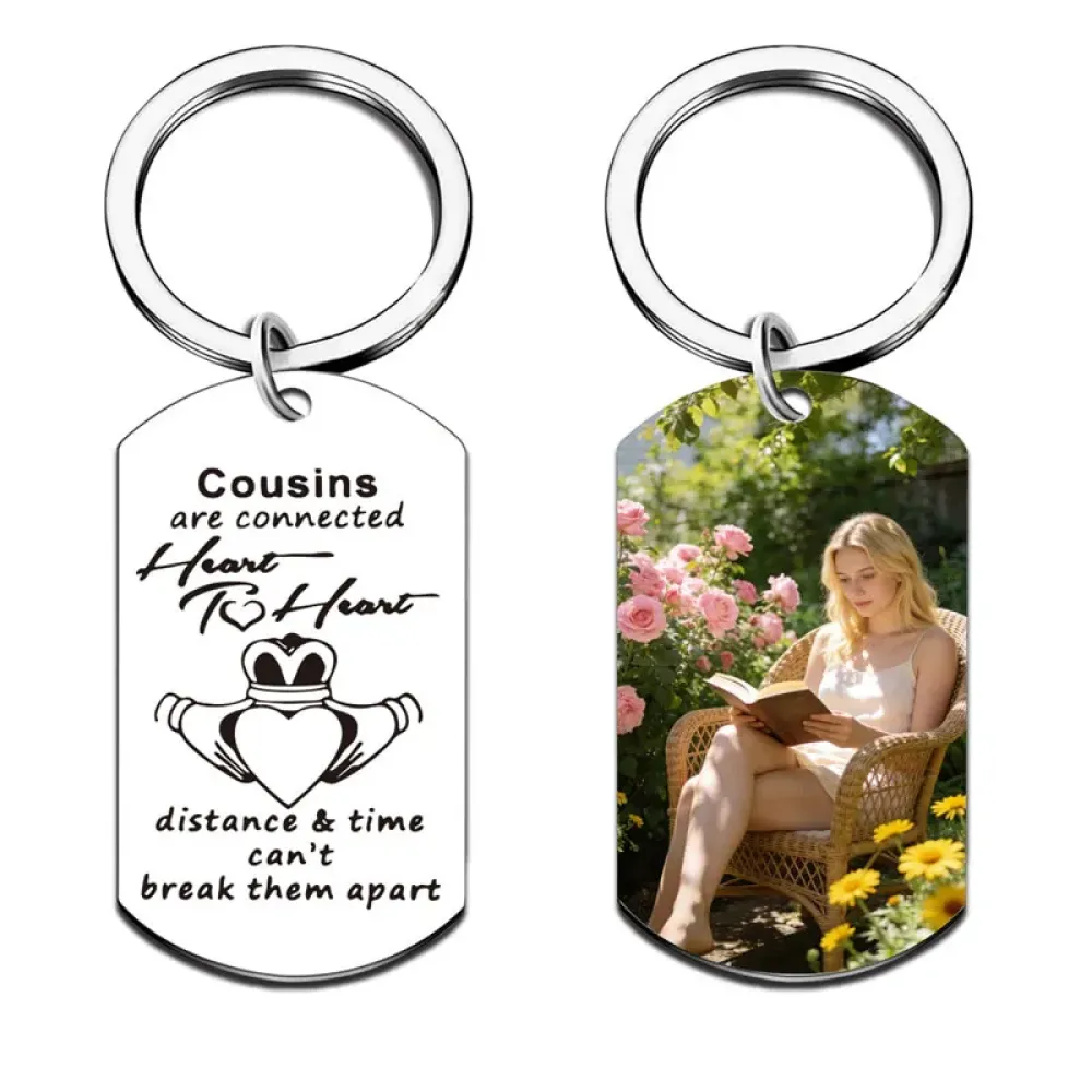 Durable Waterproof Printed Stainless Steel Tag