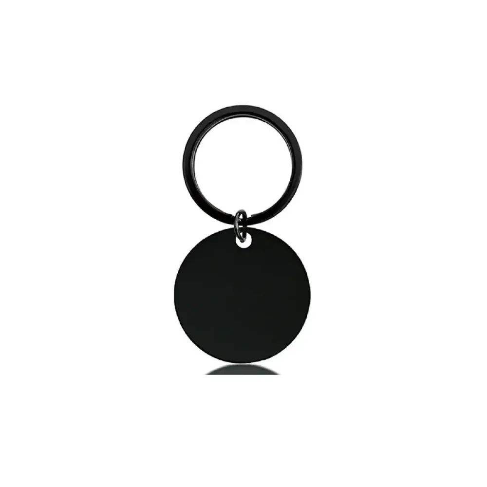Personalized Custom Stainless Steel Tag with Full Color Printing