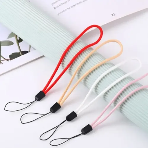 Colorful Lanyard For Mobile Phone Daily Use