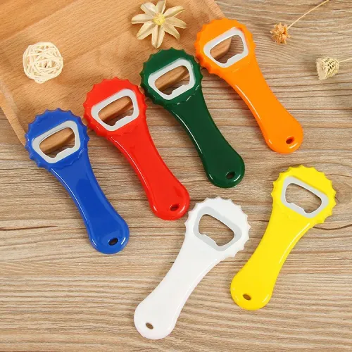 Custom Plastic Bottle Opener - Perfect for Events & Promotions